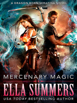 cover image of Mercenary Magic